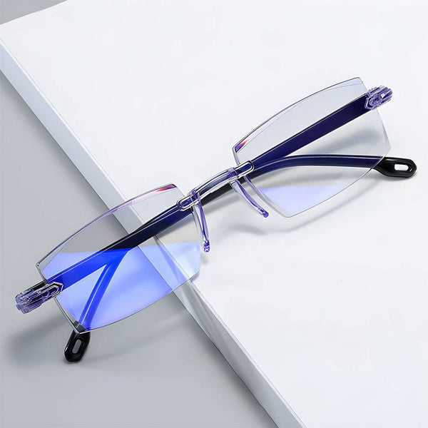 Gafas Inteligentes Lectura Zoom TR90 - Revolución Ocular!