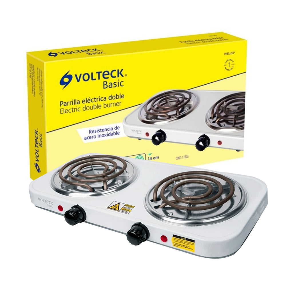 Cocina Eléctrica Portátil 100% eléctrica