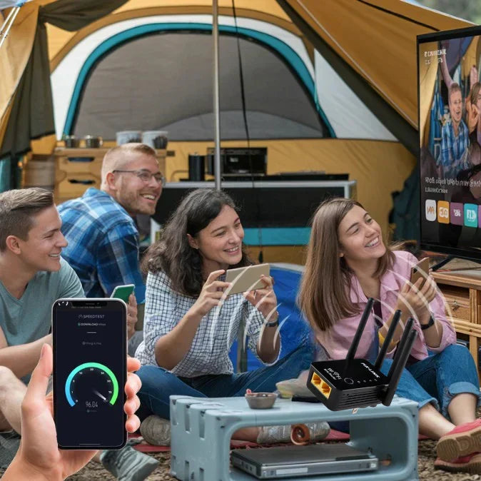 Router Repetidor UltraLink 5G 300M - [¡récord internacional de ventas!]